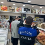 Bilecik’te 20’ye yakın işyerine ceza