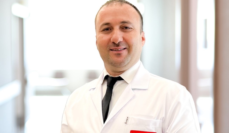 "Polikistik Over Sendromu her 10 kadından birinin sorunu"