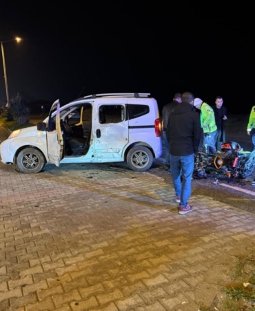 Motosiklet kazasında ağır yaralanmıştı, 17 gün sonra hayatını kaybetti