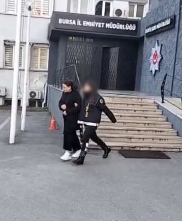 56 yıl hapisle aranan şahıs polisten kaçamadı