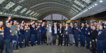İstanbul Sabiha Gökçen (ISG) Uluslararası Havalimanı 25 yaşında