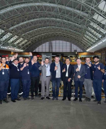 İstanbul Sabiha Gökçen (ISG) Uluslararası Havalimanı 25 yaşında