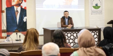 Osmangazi’de edebiyat ve hayat buluşmaları