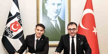 Beşiktaş, Kristjan Asllani’yi kadrosuna kattı