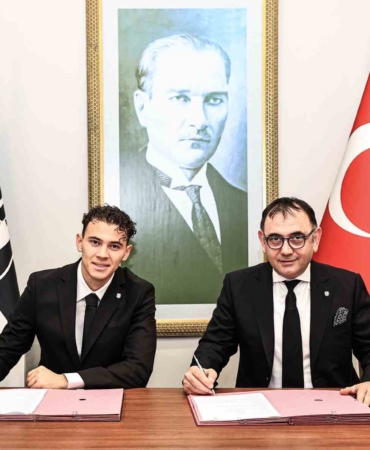 Beşiktaş, Kristjan Asllani’yi kadrosuna kattı