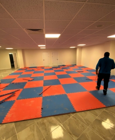 Kur’an kurslarında 4 milyon TL destek