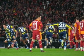 Oosterwolde, bu sezon ilk golünü Galatasaray’a attı