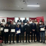 Bilecik’te ‘Modüler Aile Eğitim’ programı sertifika töreni