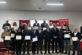 Bilecik’te ‘Modüler Aile Eğitim’ programı sertifika töreni