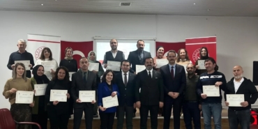 Bilecik’te ‘Modüler Aile Eğitim’ programı sertifika töreni
