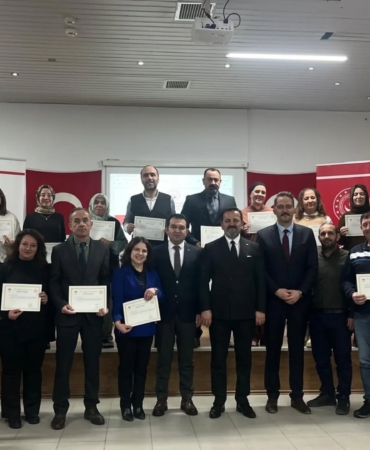 Bilecik’te ‘Modüler Aile Eğitim’ programı sertifika töreni