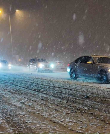 İBB yılın ilk kar mesaisinde sınıfta kaldı