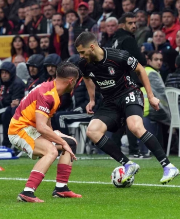 Beşiktaş, David Jurasek ile yollarını ayırdı