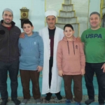 İstanbullu sevimli ikizler Burhaniye’ ye tatile geldi