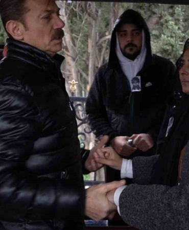 Ahmet Minguzzi ölüm yıl dönümünde kabri başında anıldı