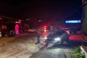 İznik’te yılbaşı gecesi huzur ve güven uygulaması