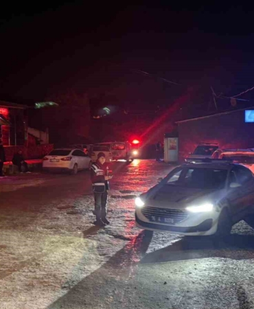 İznik’te yılbaşı gecesi huzur ve güven uygulaması