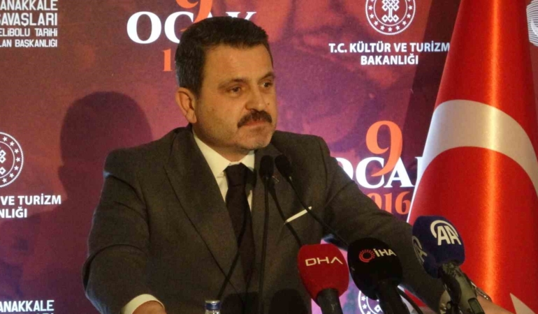 İtilaf Devletleri’nin Gelibolu Yarımadası’nı Tahliyesinin 110’uncu yılı kutlandı