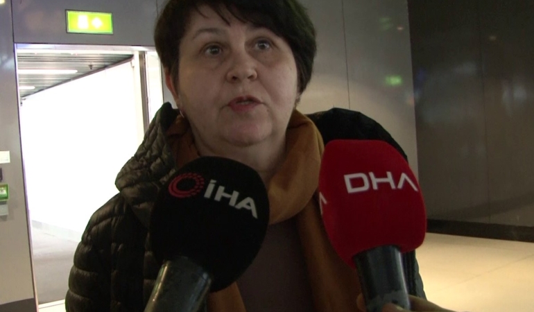 Rus yüzücünün ailesi DNA testi için İstanbul’a geldi