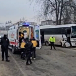 İşçi servisleri çarpıştı: 19 yaralı