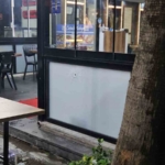 Küçükçekmece’de kebapçı 1 hafta arayla ikinci kez kurşunlandı