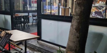 Küçükçekmece’de kebapçı 1 hafta arayla ikinci kez kurşunlandı