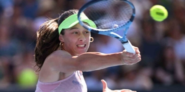 Milli tenisçi Zeynep Sönmez, Avustralya Açık’ta 2. tura yükseldi