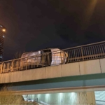Avcılar E-5 yan yolda kaza: 2 yaralı