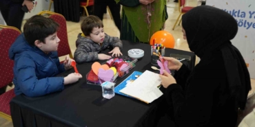 Sömestır çoşkusu Arnavutköy’de başladı: Arnavutköy Çocuk Festivali 4 gün sürecek