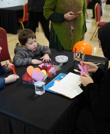 Sömestır çoşkusu Arnavutköy’de başladı: Arnavutköy Çocuk Festivali 4 gün sürecek