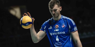 Efeler Ligi: Galatasaray: 3 - Halkbank: 0