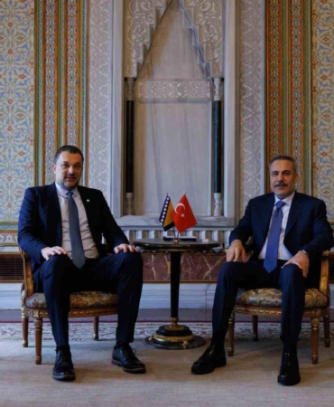 Balkan Barış Platformu’nun ikinci toplantısı İstanbul’da başladı