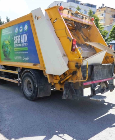 Çayırova’da 2025 yılında tonlarca atık geri dönüşüme kazandırıldı