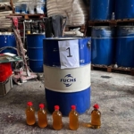 Bursa’da kaçak akaryakıt operasyonu: 5 gözaltı