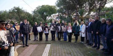 Ayvalık’ta Uğur Mumcu unutulmadı
