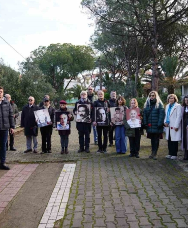 Ayvalık’ta Uğur Mumcu unutulmadı