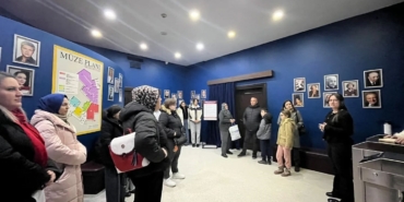 Bilecik’te çocuklar için kültürel gezi düzenlendi