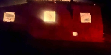 Bilecik’te korkutan yangın