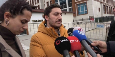 Güllü’nün oğlu Gülter, "Açıkçası tutuklanmasını bekliyordum ama savcılık makamı bu kararı verdiyse bir bildiği vardır"