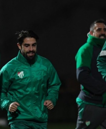 Bursaspor’un Antalya kampı başladı