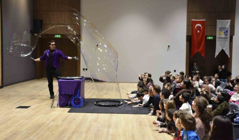 Karacabey’de Sömestr çoşkusu start aldı