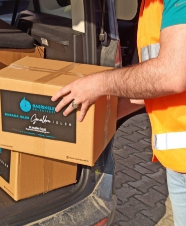 Başiskele Belediyesinden 2025’te 5,5 milyon liralık sosyal destek
