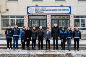 Bilecik’te emniyetten okul güvenliği buluşması