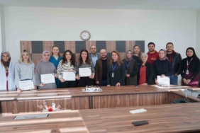 Bilecik’te ‘Ameliyathane Hemşireliği Sertifika Programı’ tamamlandı