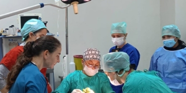 Veteriner Fakültesinde 3 bin hayvana şifa