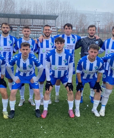 7’de 7 yapan Osmaneli Gençlerbirliğispor ligde tutulamıyor