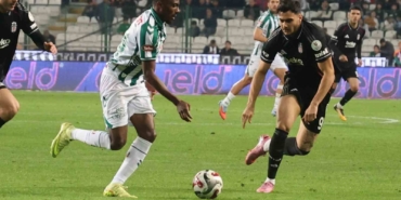 Beşiktaş’ın konuğu Konyaspor