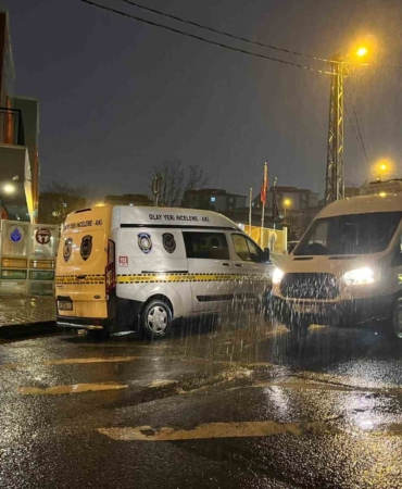 Eyüpsultan’da İBB’ye ait darp ve istismar iddiaları bulunan kreşte olay yeri inceleme ekipleri çalışma yaptı