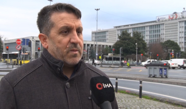 İBB’de engelli personele mobbing iddiası: "Valiliğe şikayet edince işten çıkarıldım"