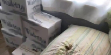 Polis şehirde kaçakçılığa izin vermiyor: 1 gözaltı